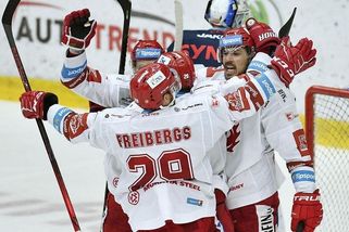 Liberec - Třinec 0:1 PP, Oceláři mají mečbol! Dramatickou bitvu rozhodl jediný gól - Sport.cz